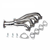 Exhaust Header Fit For Nissan 240Sx S14 1995-1998 Ka24De MT001121 72701369