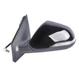 Front Left Mirror w/ In-housing Signal Light for Hyundai Sonata 1.6L 2.0L 2.4L l4 GAS 2018-2019 43286690