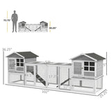 Small Animal Playpen Cage 49207025