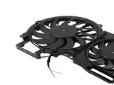 Cooling Fan Assembly fit for Audi A6/Quattro 3.0/3.2 2005-2011 4F0121207A 4F0121207E 83896032