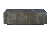 Rough Mango Charcoal Coffee table B024127212