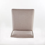 MARKSON KD BARSTOOL 62368.00WHT