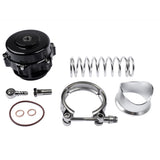BV50 Series 50mm Blow Off Valve BOV Fits for TIAL Q V-Band Flange Black 6 PSI Spring 02113843