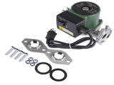 Stainless Steel Water Circulator Pump Replacement for Taco 008-SF6 008SF6 115V 1/25hp 14GPM 3250RPM 57735217