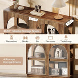 Long Console Table/Living room table 70682529