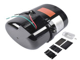 Silencer Blower Motor 1.5HP 240V 3.8 Amps for Hot Tubs & Spas 6315241 6316220F 33320296