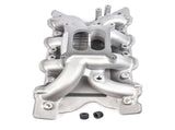 7564 Aluminum Air-Gap Dual Plane Engine Intake Manifold for Ford 351C 2V 08095529