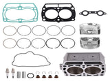 TOP END REBUILD PISTONS, CYLINDER, GASKETS fit for POLARIS RZR, RANGER 800 2008-2016 91805904