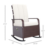 Garden chair / Rocking Chair 18838566