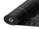 Weed Barrier 4x250ft Landscape Fabric 5oz Heavy Duty Geotextile Fabric Woven PP Weed Control Mat for 01661493