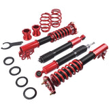 ZUN Coilovers Lowering Suspension Kit for Honda Civic 2006-2011 Acura CSX 2006-2011 Adjustable Height 54596124