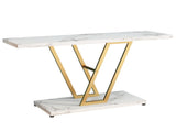 Console Table, Industrial Hallway Table for Entryway, 42 Inch Entryway Tables Narrow Sofa 71159428