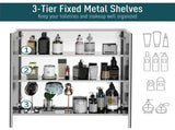 Bathroom Cabinet with Mirror 01277165