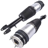 Pair Front Air Suspension Shock Absorber Struts Fits for Tesla Model S 5YJS 2016-2021 RWD 03519442