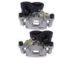 2PCS Rear Left & Right Brake Caliper with Motor Replacement for Jaguar XE X760 XF X260 F-Pace X761 91578189