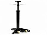 Adjustable Underhoist Support Jack Stand, 1654 LBS Max Load Triangular Base Hoist Support Stand with 58443389