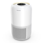 ZUN Air Purifiers for Home Large Room up to 1120sq.ft, H13 True HEPA Air Purifiers for Pets Hair, 89721342