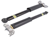 2Pcs Rear Shock Absorber Fit for Buick LaCrosse Regal Chevrolet Impala Malibu Sedan 2010-2018 Black 28081953