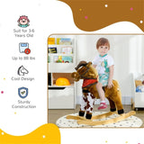 Baby Rocking Hors for 1.5-3 Year Old 66381202