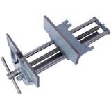 Rapid Action Woodworking Vise Quick Release Lever for Quick Adjustments 10.5 Inch Jaw Width Made W465P194603