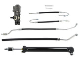 Power Steering Valve Cylinder Hose Kit Fit For Chevrolet Corvette V8 5.3L 1963-1968 5.4L 1968 5.7L 44207776