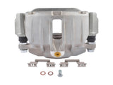 Rear Left Brake Caliper with Bracket Fits for Chevy Silverado Suburban GMC Sierra 1500 Silver 1Pc 98124591