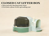 Cat Litter Box 35314530
