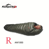 Kamperbox Cold Temperature Winter Sleeping Bag Down Sleeping Bag Winter Camping Sleeping Bag 75598697