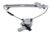 Front Driver Side Power Window Regulator w/ Motor fit for Honda Accord 03-07 17893593