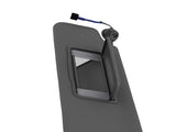 1 Pair LeftRight w/ light Gray Sun Visor fit for Honda Pilot 17-21 Ridgeline 18-20 94096061