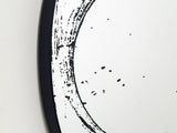 Round wall-mounted mirror Versatile Home Decor Ideal for bedrooms, living rooms, dining rooms, W3935P481189