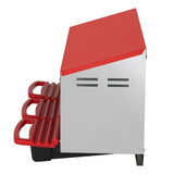 3 Compartment Roll Out Nesting Box with Plastic Basket, Egg Nest Box Laying Box Hens 82562663