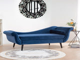 Chaise Lounge with Scroll Arm W68034301