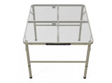 3FT Portable Picnic Table Adjustable Height 73821574