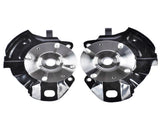 2Pcs Front Left and Right Steering Knuckle Fit for Hyundai Elantra Hatchback Sedan 2.0L L4 2001-2006 08842818