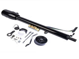 30'' Automatic Tilt Steering Column with Key 9 Holes Steering Wheels Adapter 57067500