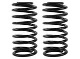 Front 2" Drop Springs fit for Ford F150 2004-2013 Powder Coated Performance 12857406