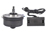 17A 12V Alternator Generator Conversion Kit Fit for Harley-Davidson Duo, Electra, Hydra 12860166