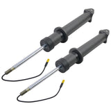 2x Rear Air Suspension Shock Absorber PASM For 2005-2012 Porsche Carrera 911 997 09570171