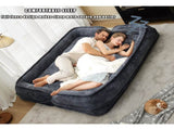Double human dog bed,Lazy sofa ,Loveseat,Fits You & Pets,Extra Large W1628P348793