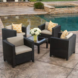 CLUB CHAIR MP4 52979.00DBRNMP4