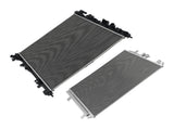 Aluminum Radiator & Condenser Assembly fit for Chevrolet Equinox 2018-2022 84448454 45846324