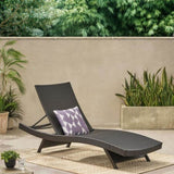 SALEM PE WICKER CHAISE LOUNGE 52005.00