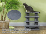 Pet Stairs Dog Cat Step Scratch Post 03985492