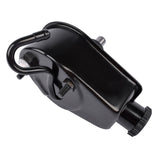 Power Steering Pump with Reservoir Fit for Chevrolet C1500 C2500 K1500 K2500 1990-1995 Black 04467691