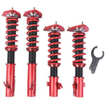 ZUN Coilovers Suspension Lowering Kit For Subaru Impreza WRX 2002-2007 STI 2004 Adjustable Height 16155116