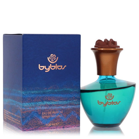 Byblos by Byblos Eau De Parfum Spray 3.4 oz for Women FX-417807