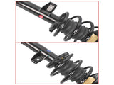 Pair Front Strut Assembly w/Coil Spring Replacement for 2006-2013 BMW E90 325xi 328i 335i xDrive 43195070