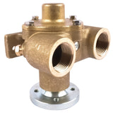 Water Sea Pump Replacement for Sherwood E35 Crusader 220 270 305 350 502 & V6 Engines 97179 51232047