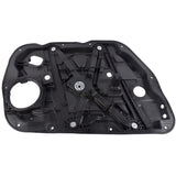 Front Left Driver Side Window Regulator w/o Motor Fits for Hyundai Sonata 2.0L 2016-2019 82471-C1210 93744735